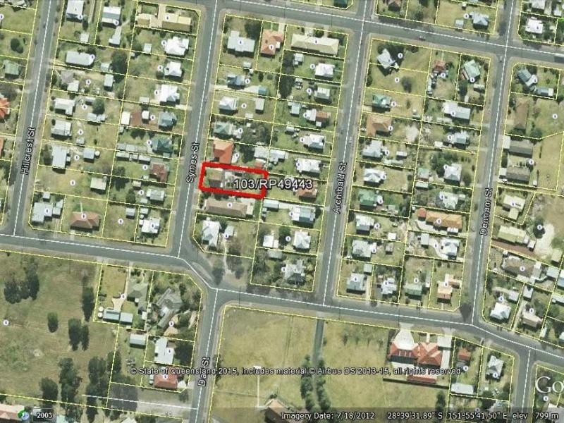 37 Symes Street, Stanthorpe, Stanthorpe QLD 4380