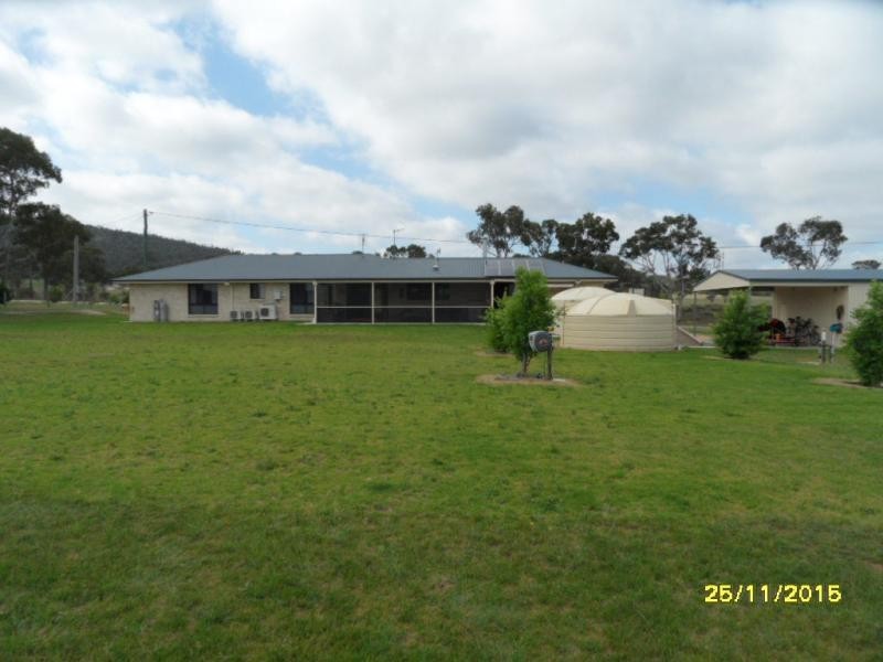 65 Cavallaro Lane, Glen Aplin, Stanthorpe QLD 4380