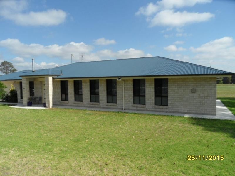 65 Cavallaro Lane, Glen Aplin, Stanthorpe QLD 4380