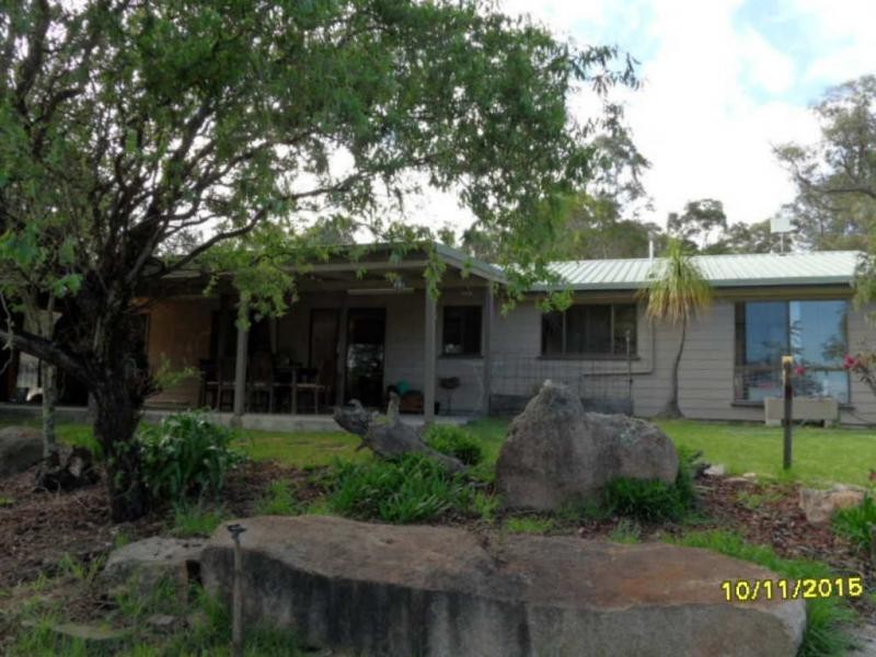 370 Mt Tully Road, Stanthorpe, Stanthorpe QLD 4380
