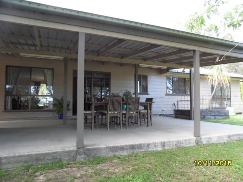 370 Mt Tully Road, Stanthorpe, Stanthorpe QLD 4380