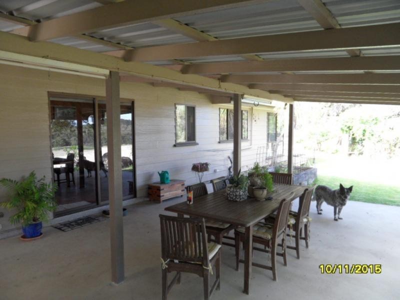 370 Mt Tully Road, Stanthorpe, Stanthorpe QLD 4380