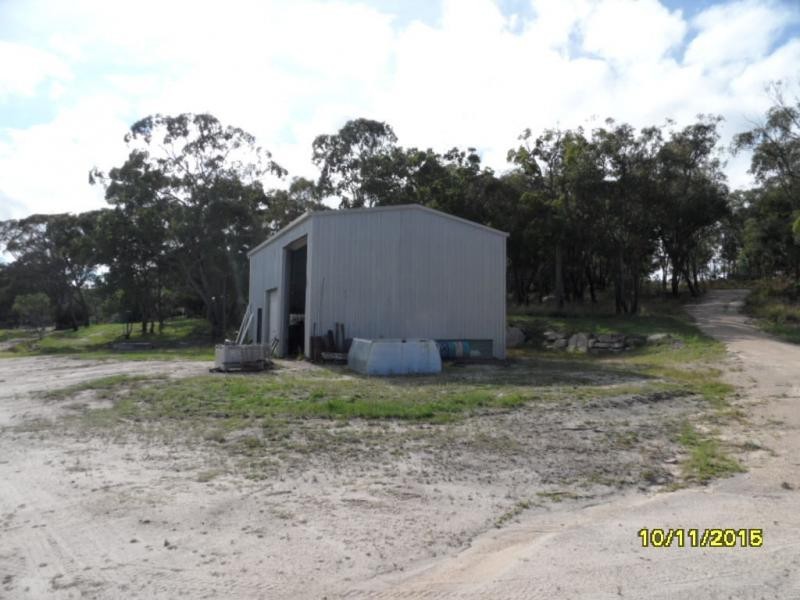 370 Mt Tully Road, Stanthorpe, Stanthorpe QLD 4380
