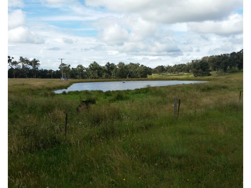 Lot 619 Eukey Road, Eukey QLD 4380