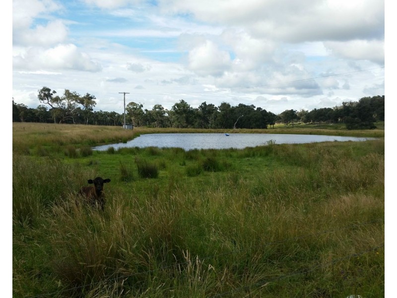 Lot 619 Eukey Road, Eukey QLD 4380