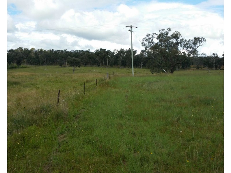 Lot 619 Eukey Road, Eukey QLD 4380