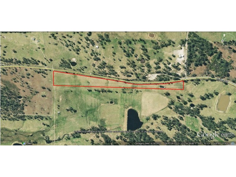 Lot 1 Eukey Road, Eukey QLD 4380