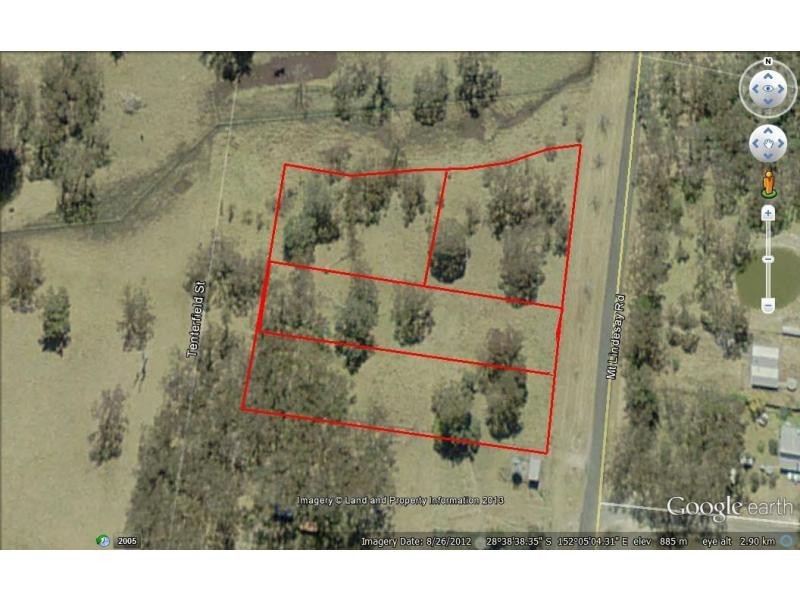 5123 Mt Lindsay Road, Liston NSW 2372