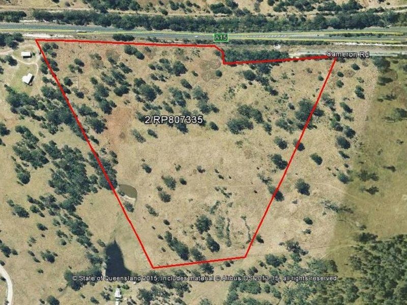 L2 Cameron Road, Dalveen, Stanthorpe QLD 4380