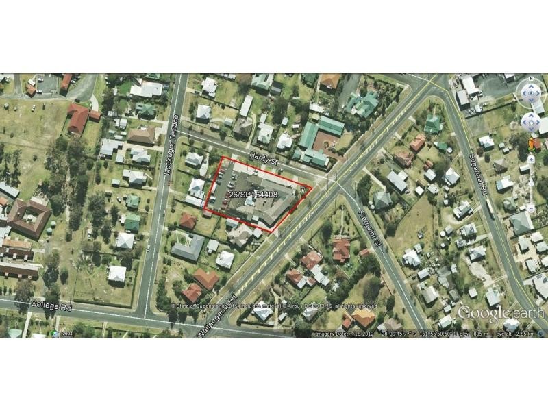 14 Wallangarra Road, Stanthorpe, Stanthorpe QLD 4380