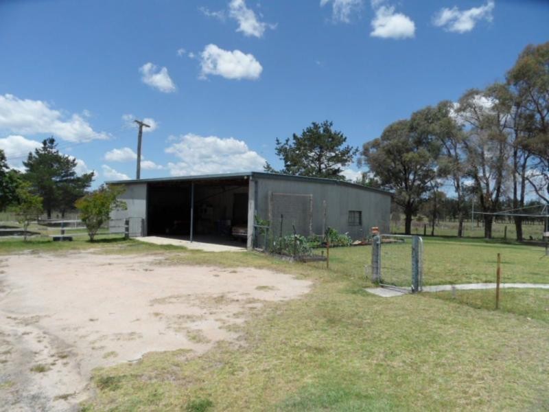 136 Gangemi Road, Cottonvale, Stanthorpe QLD 4380