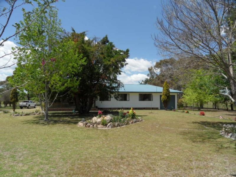 136 Gangemi Road, Cottonvale, Stanthorpe QLD 4380