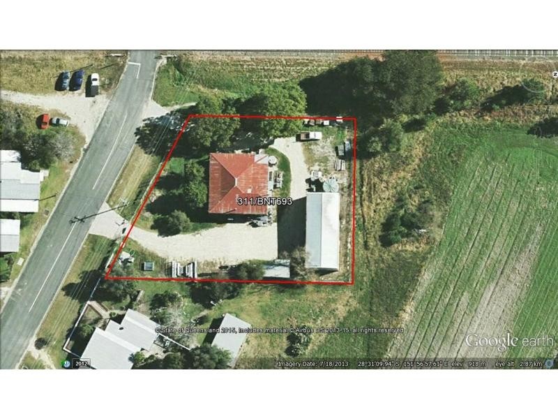50 Middleton Road, Cottonvale, Stanthorpe QLD 4380