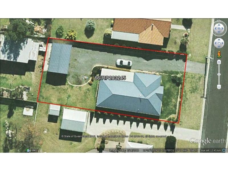 10 Barton Street, Stanthorpe QLD 4380