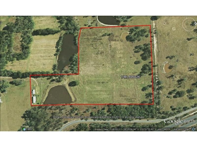 34 Sorrento Road, Dalveen, Dalveen QLD 4374