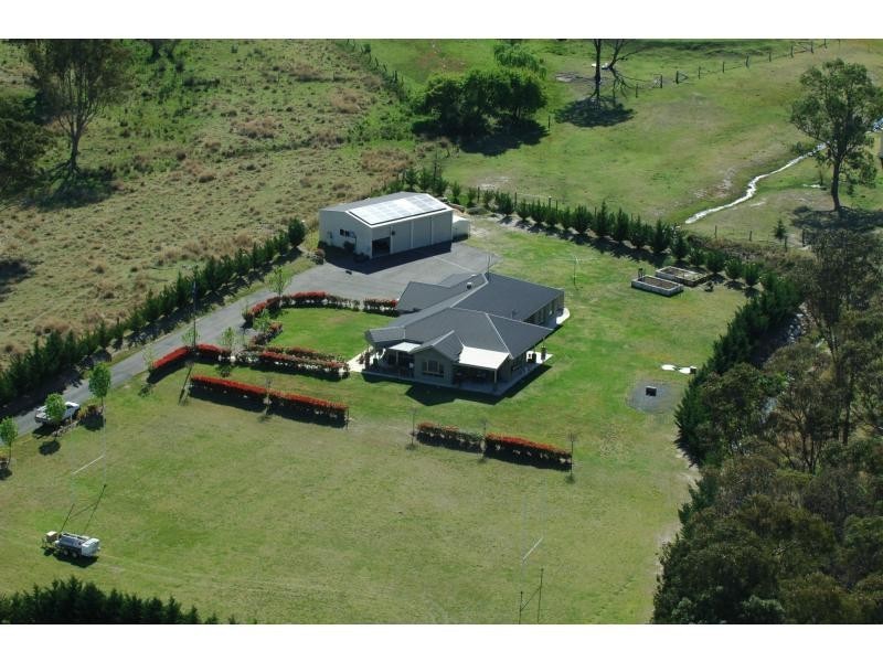 18 Manns Lane, Stanthorpe QLD 4380