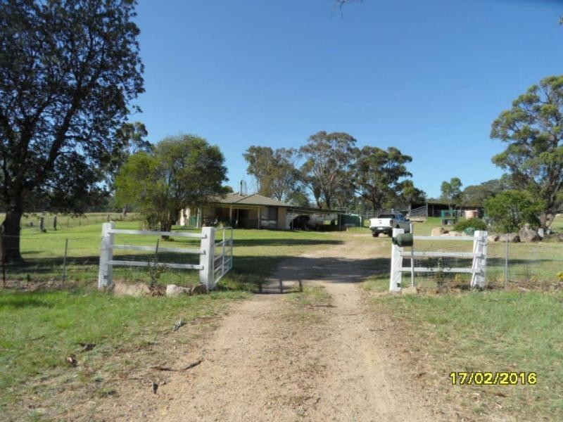 985 Sorrento Road, Dalveen, Dalveen QLD 4374