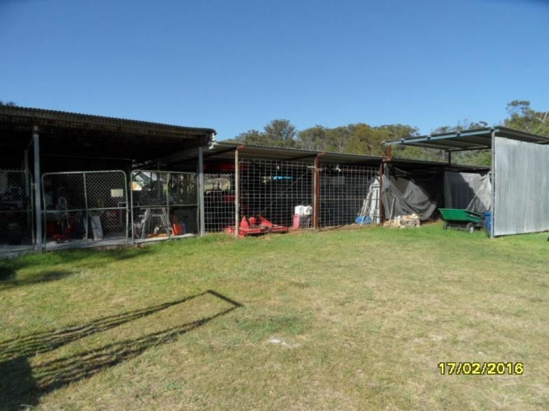 985 Sorrento Road, Dalveen, Dalveen QLD 4374