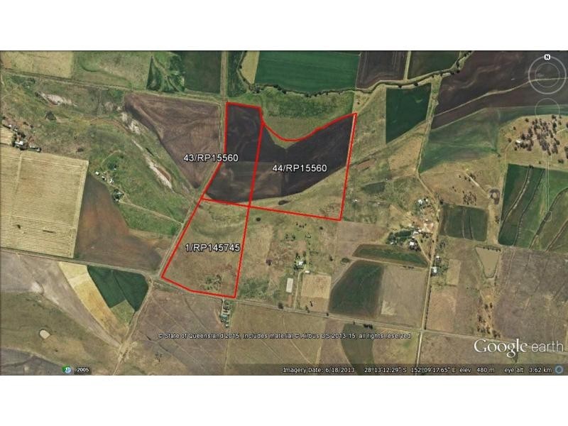 L43,44 Cutmore Road, Swan Creek QLD 4370