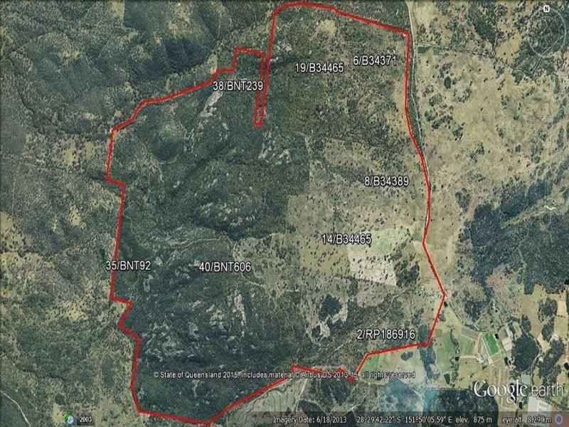 17 Moss Lane , Stanthorpe, Stanthorpe QLD 4380