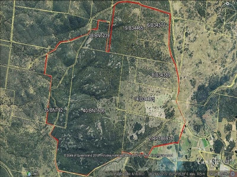 17 Moss Lane , Stanthorpe, Stanthorpe QLD 4380