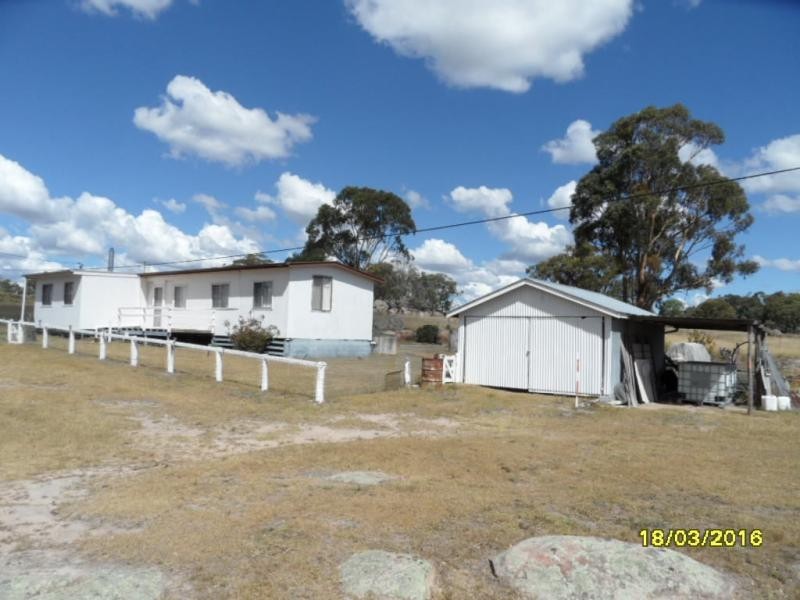 17 Moss Lane , Stanthorpe, Stanthorpe QLD 4380