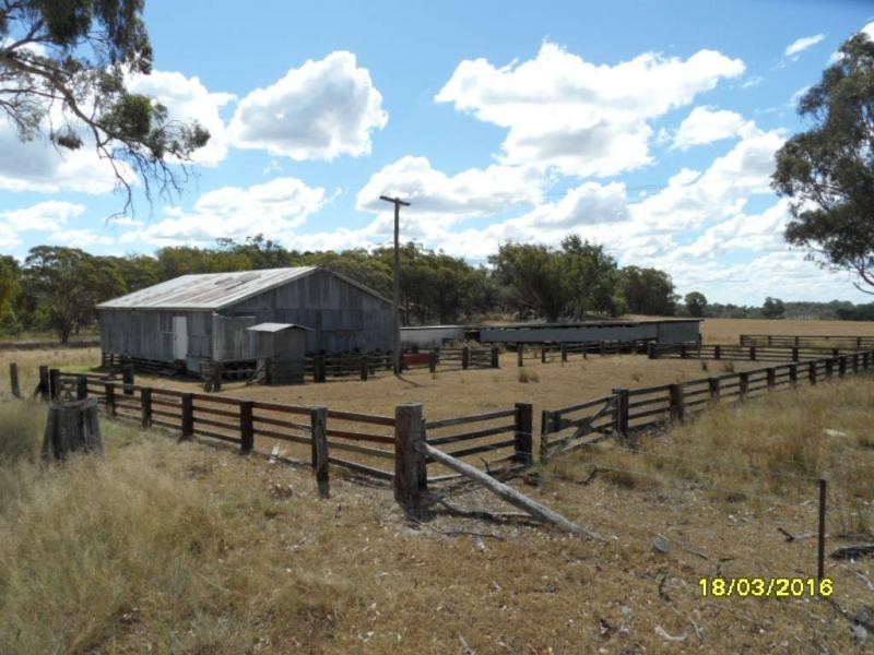 17 Moss Lane , Stanthorpe, Stanthorpe QLD 4380