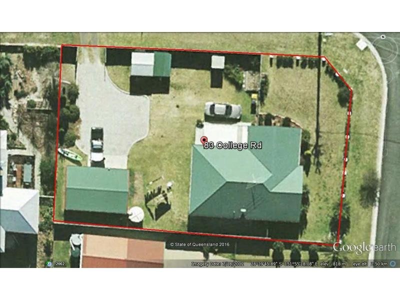 83 College Road, Stanthorpe QLD 4380