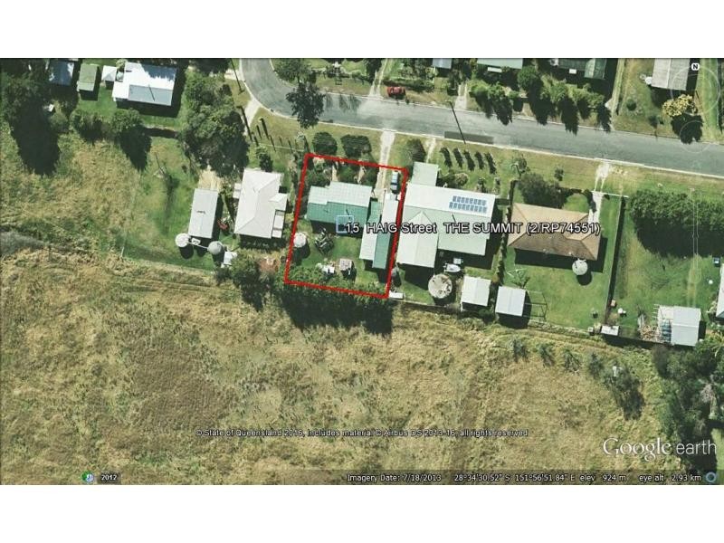 15 Haig Street, The Summit, Stanthorpe QLD 4380