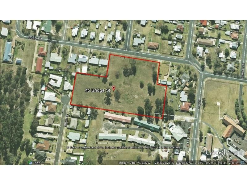 45 Bridge Street, Stanthorpe QLD 4380