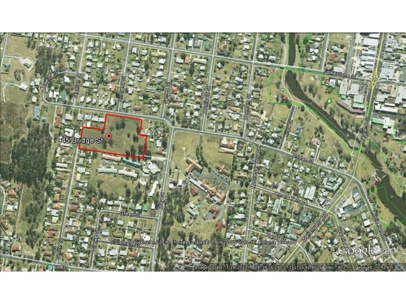 45 Bridge Street, Stanthorpe QLD 4380