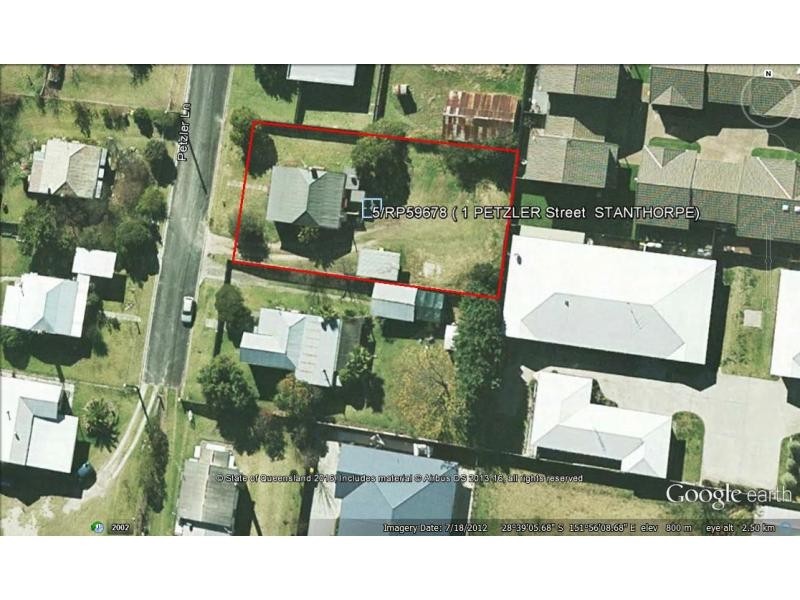 1 Petzler Street, Stanthorpe, Stanthorpe QLD 4380