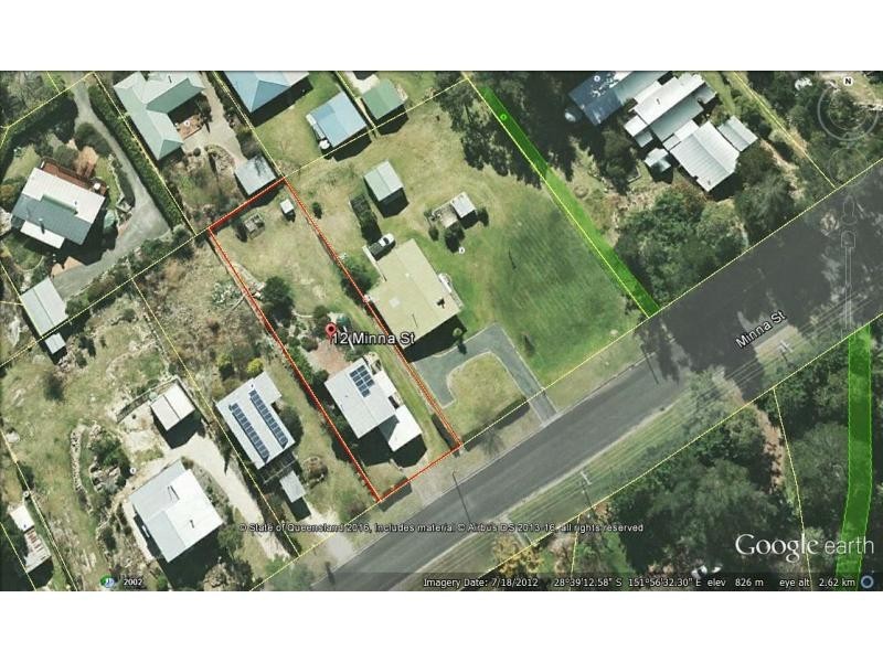 12 Minna Street, Stanthorpe QLD 4380