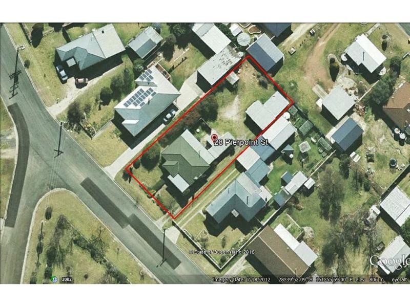 28 Pierpoint Street, Stanthorpe QLD 4380