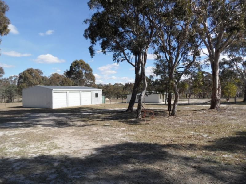 585 Sorrento Road, Dalveen, Dalveen QLD 4374