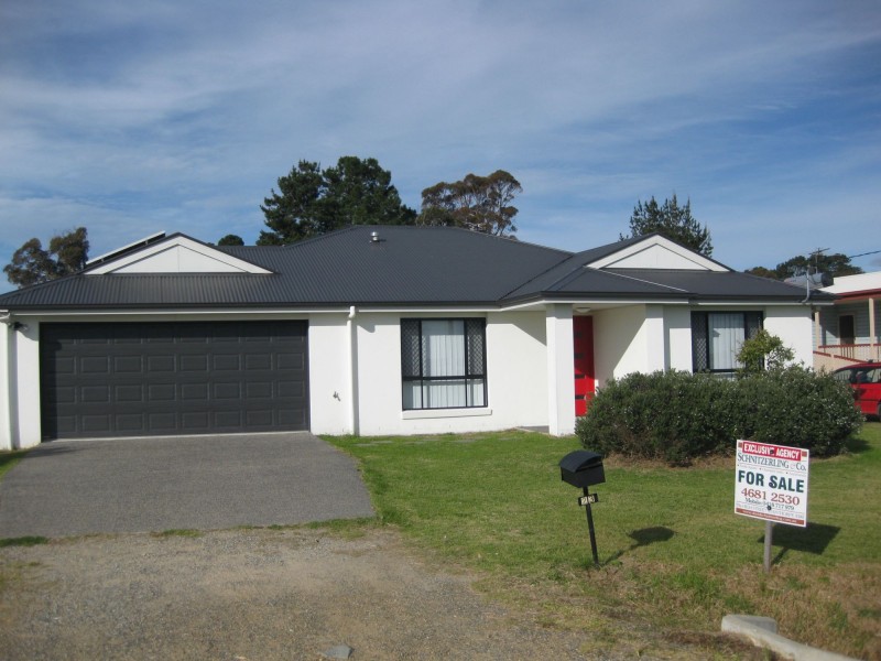 23 Bruhn Lane, Thulimbah QLD 4376