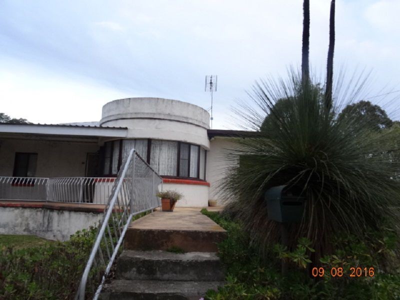 Wallangarra QLD 4383