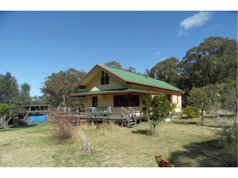 113 Pegum Road, Applethorpe, Stanthorpe QLD 4380