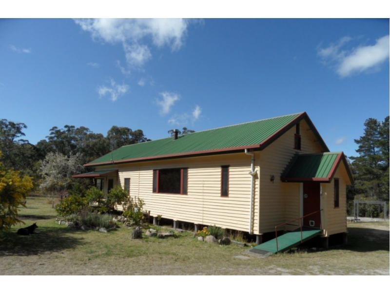 113 Pegum Road, Applethorpe, Stanthorpe QLD 4380