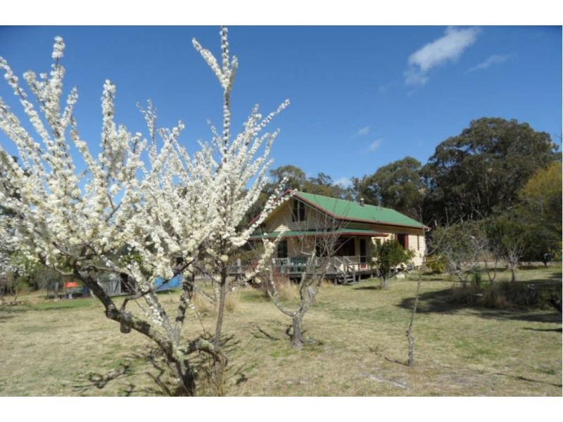 113 Pegum Road, Applethorpe, Stanthorpe QLD 4380
