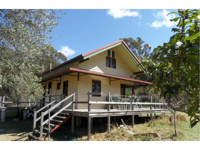 113 Pegum Road, Applethorpe, Stanthorpe QLD 4380