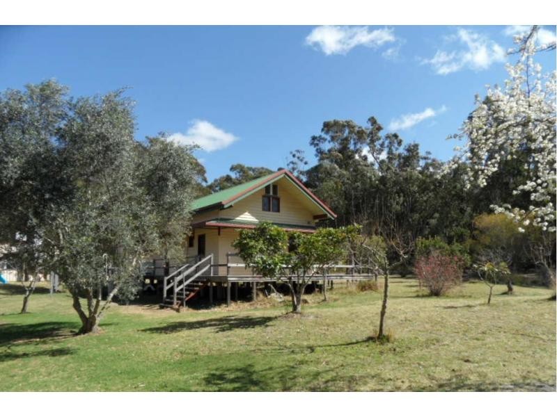 113 Pegum Road, Applethorpe, Stanthorpe QLD 4380