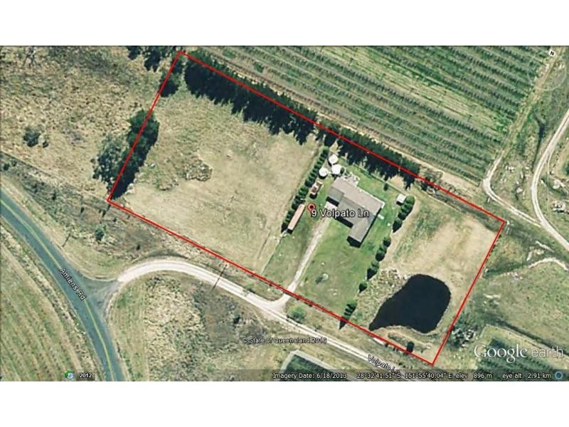 9 Volpato Lane, Thulimbah, Thulimbah QLD 4376