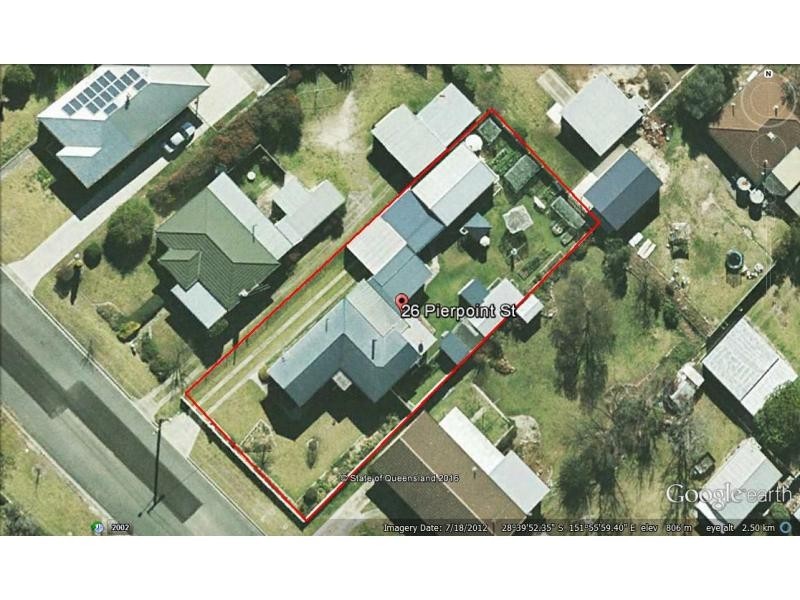 26 Pierpoint Street, Stanthorpe, Stanthorpe QLD 4380