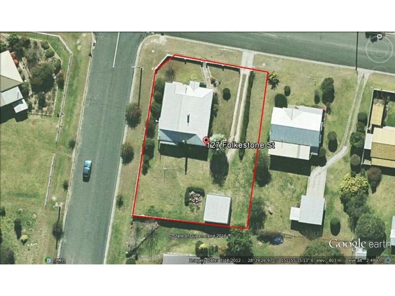 127 Folkestone Street, Stanthorpe QLD 4380
