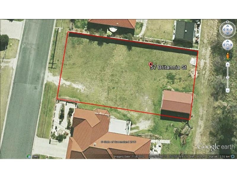 57 Britannia Street, Stanthorpe QLD 4380