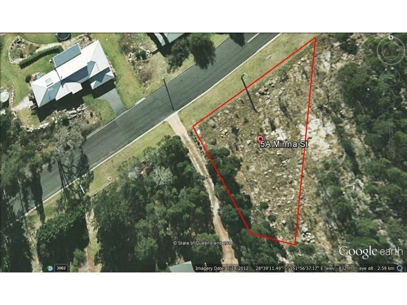 5A Minna Street, Stanthorpe QLD 4380