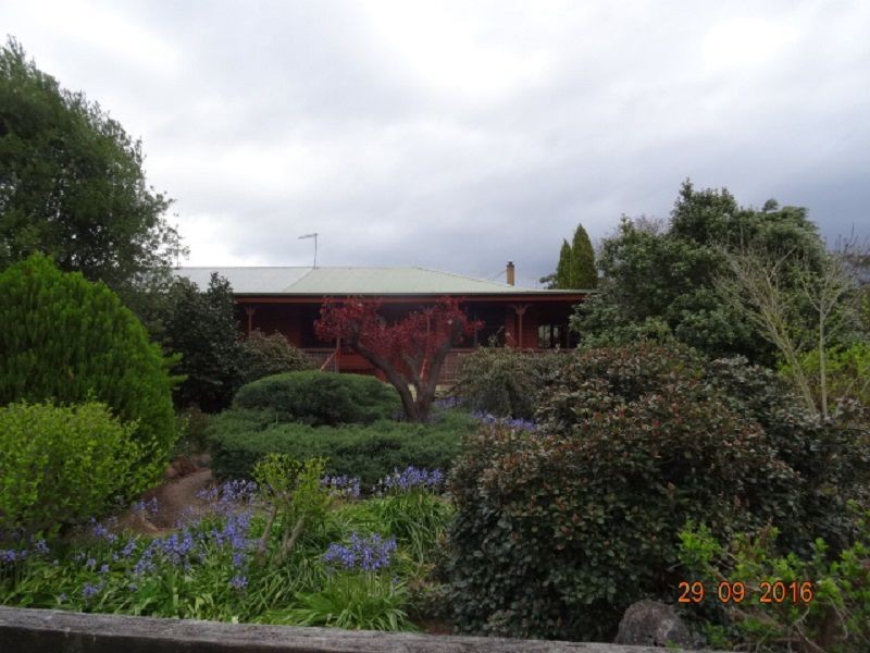 113 Mt Stirling Road, Glen Aplin, Stanthorpe QLD 4380