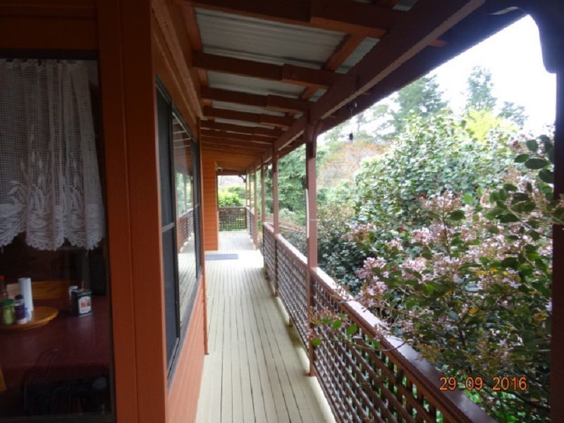113 Mt Stirling Road, Glen Aplin, Stanthorpe QLD 4380