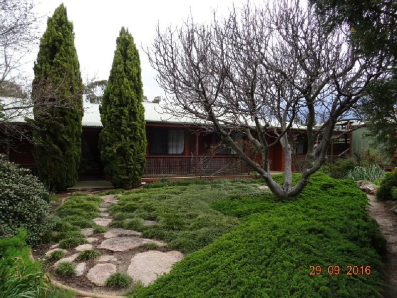 113 Mt Stirling Road, Glen Aplin, Stanthorpe QLD 4380